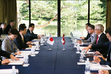 NIRENOKI HALL