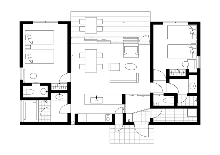 ダミーB1タイプダミーB1タイプ