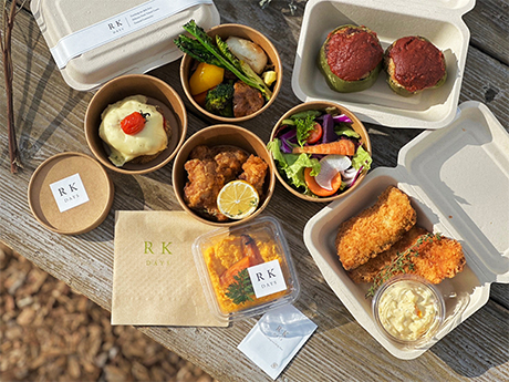 RK DAYS 料理