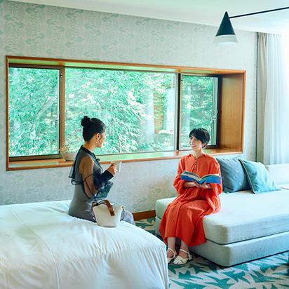 軽井沢プリンスホテル イースト本館