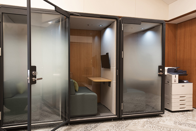 workpod