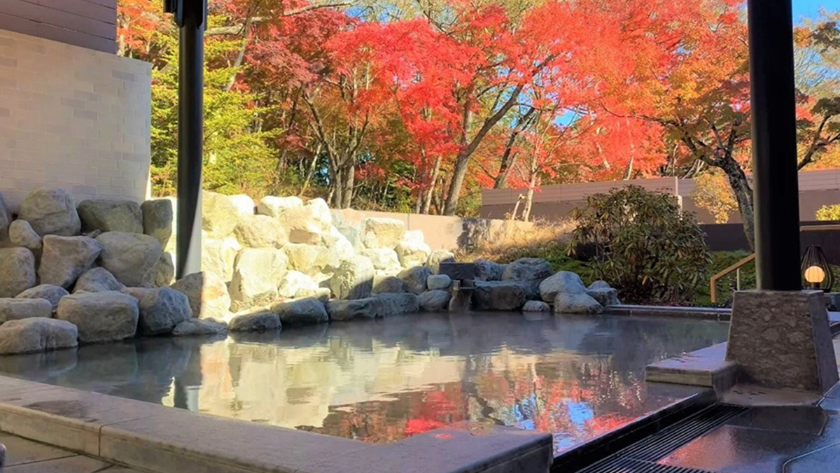 MOMIJI HOT-SPRING(温泉)