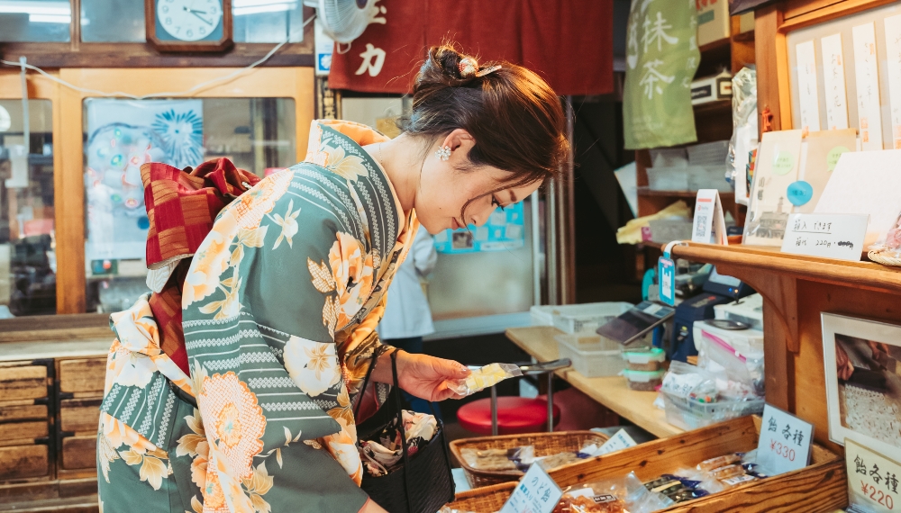 菓子屋横丁