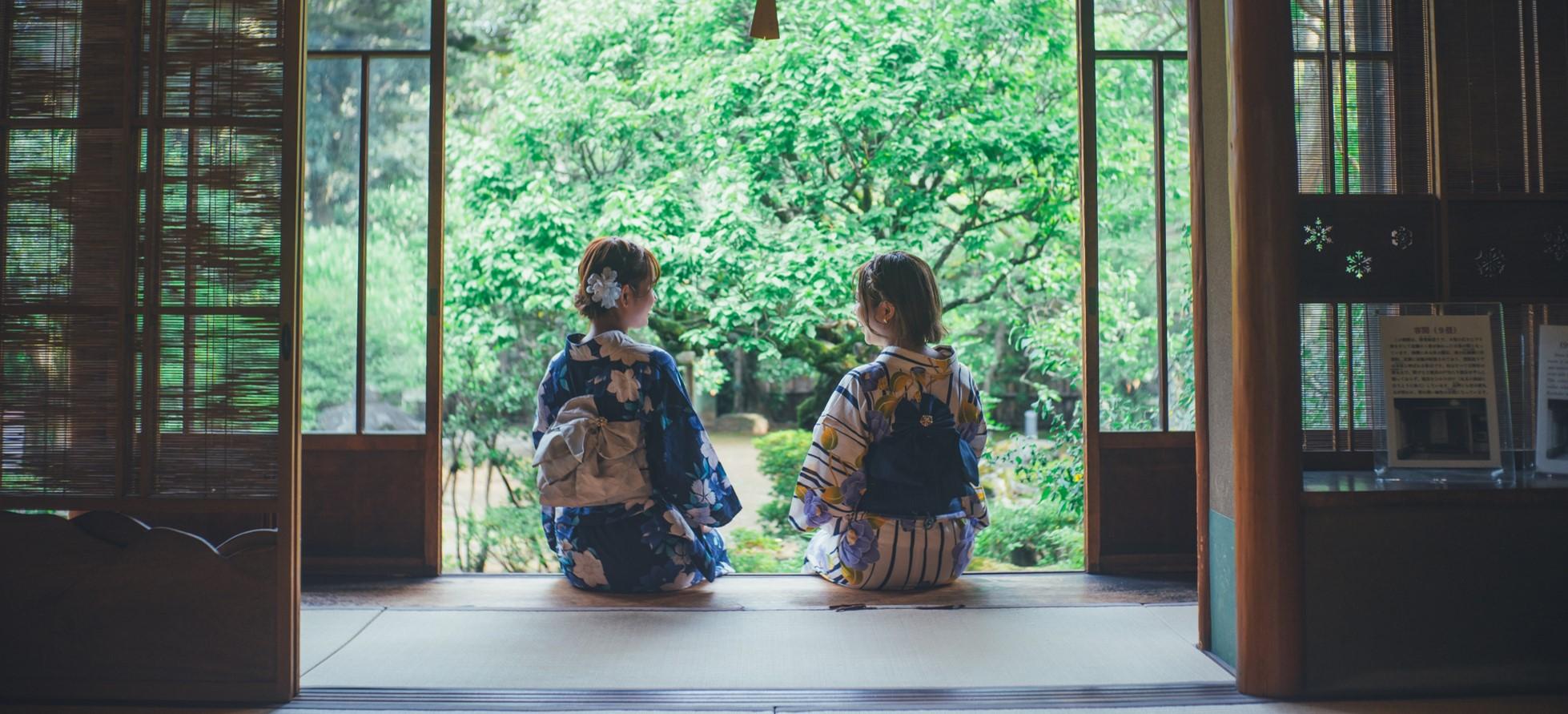 小粋に楽しむ、 小江戸旅。