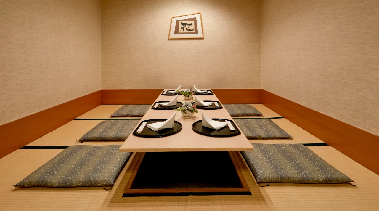 和食 むさし野