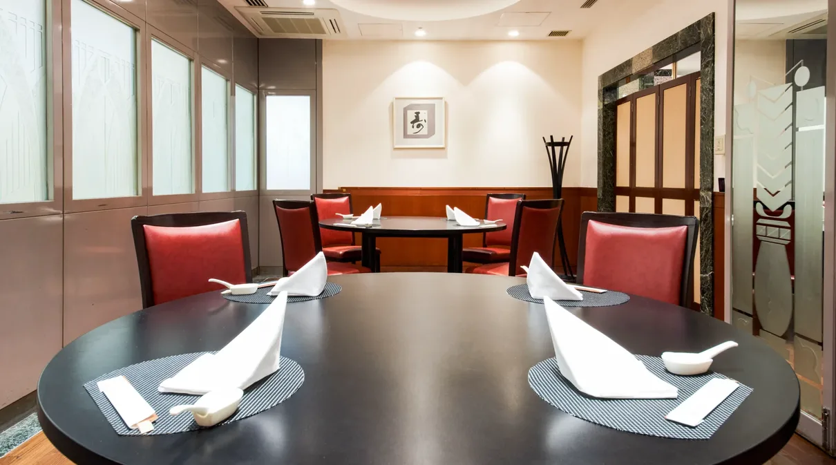 中国料理 古稀殿
