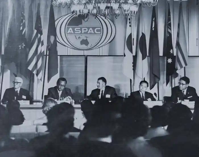 第4回 アジア太平洋閣僚会議 ASPAC 開催