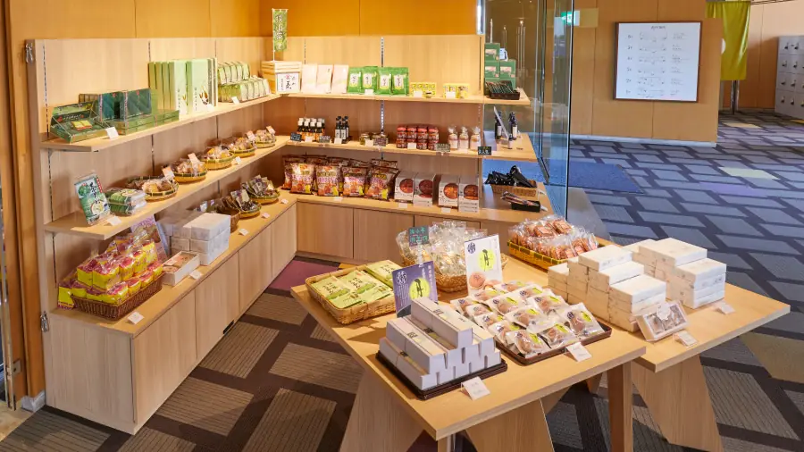 売店