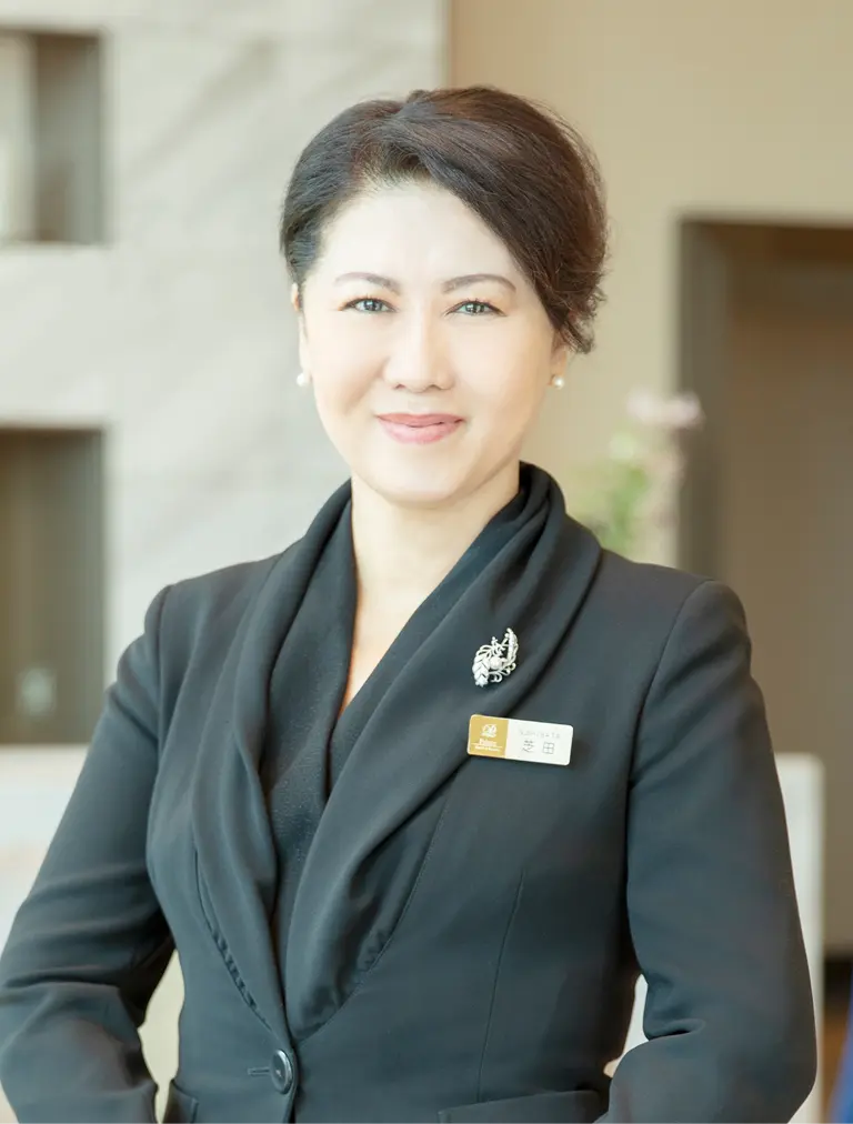 芝田尚子