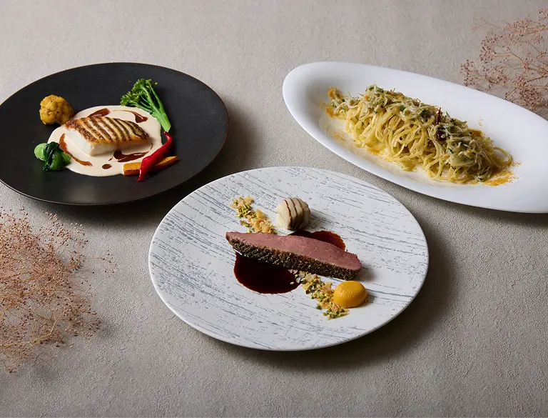 WAKAYAMA LUNCH COURSE