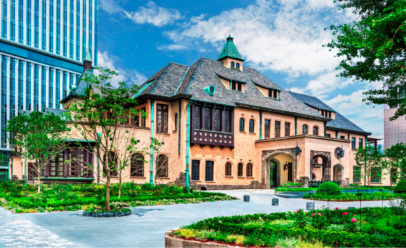 Akasaka Prince Classic House Tour