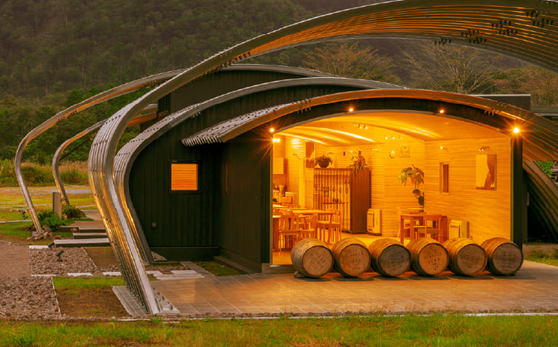 Fujisan Winery Escape