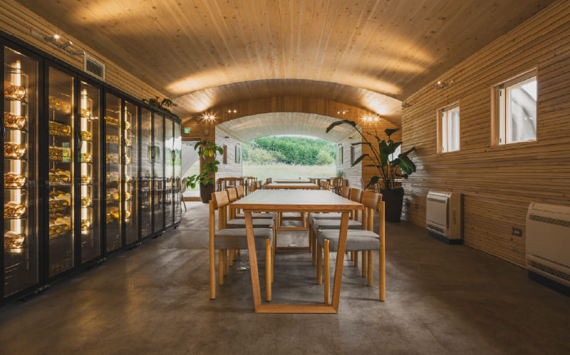 Fujisan Winery Escape