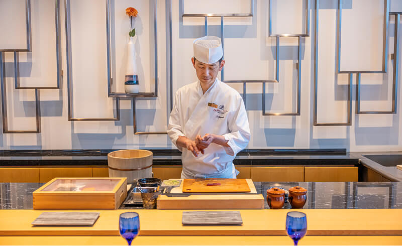 How to Enjoy Sushi