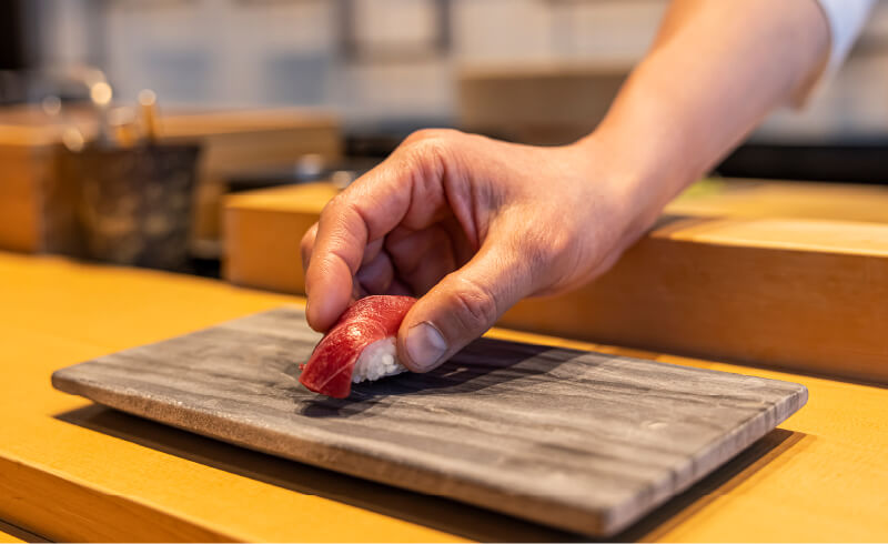 How to Enjoy Sushi