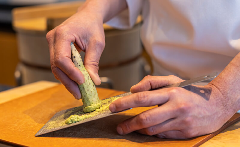 How to Enjoy Sushi