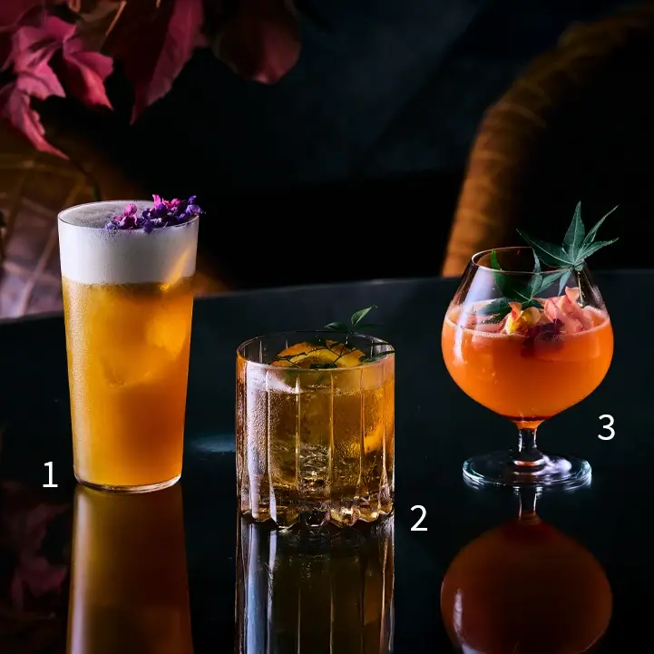 PICK UP MENU