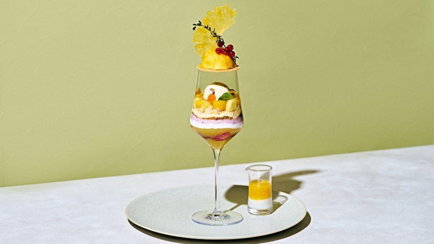 All-Day Dining OASIS GARDEN