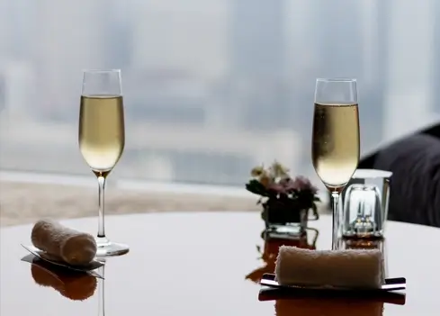 Welcome Drink