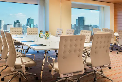 MEETING ROOM