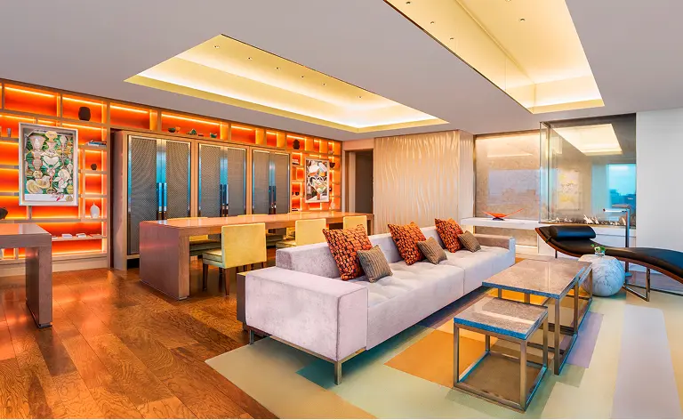 The Prince Gallery Suite