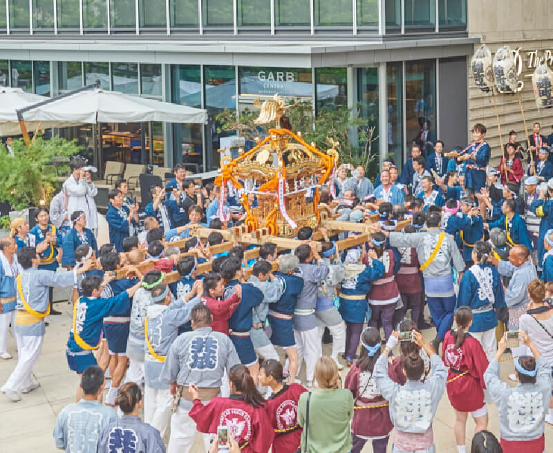 Sanno Festival
