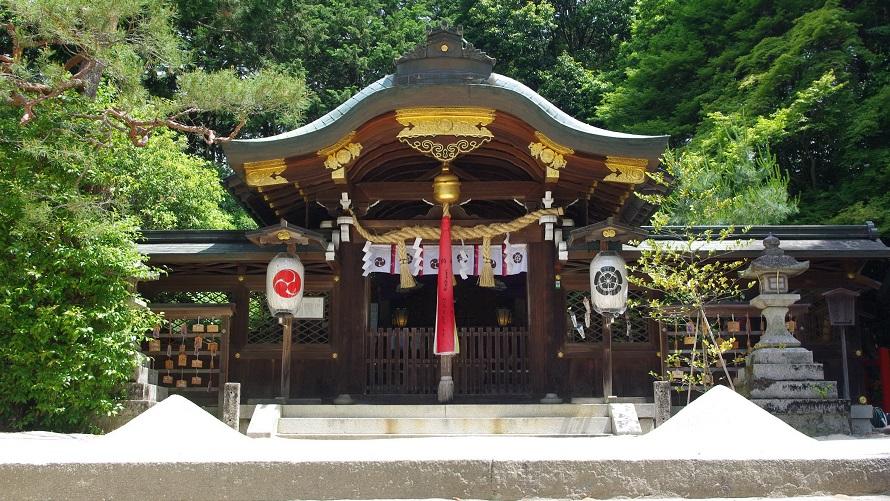 八大神社