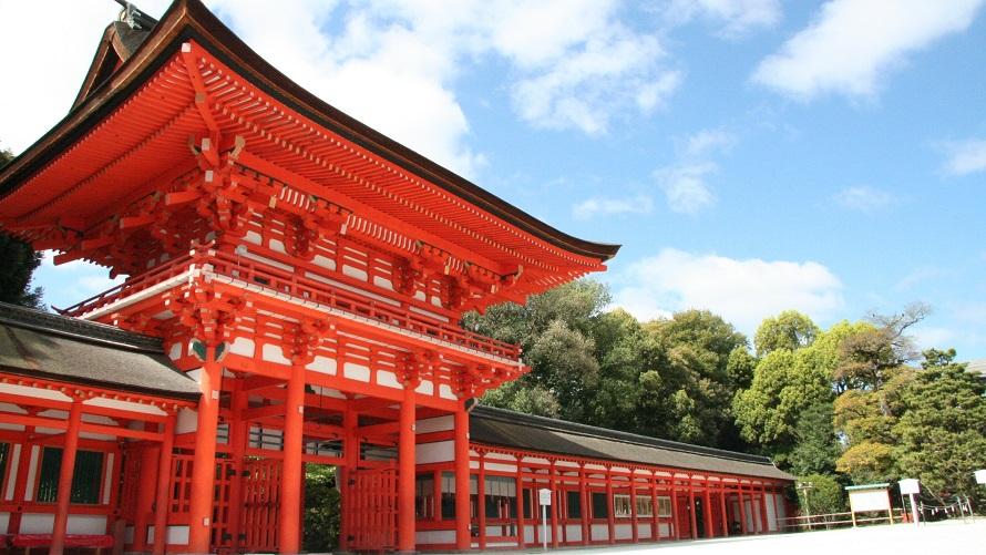 下鴨神社