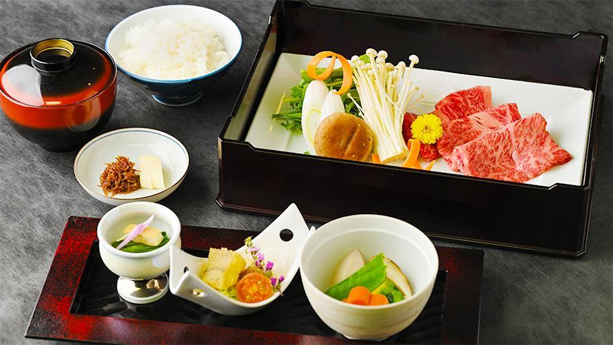 【開業40周年記念】数寄屋造りの茶寮で味わう昼会席