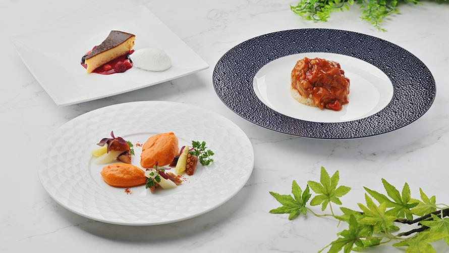 イトザクラ・プリフィックスランチ