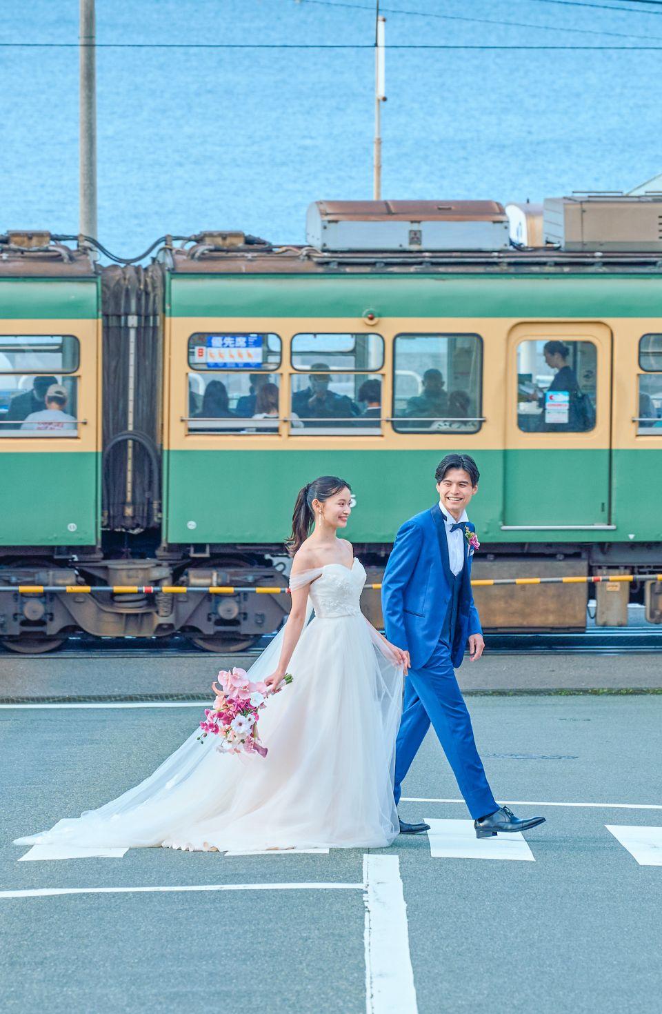 “The Kamakura Wedding”　for your an elegant wedding…
