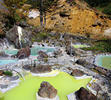 石庭露天風呂
