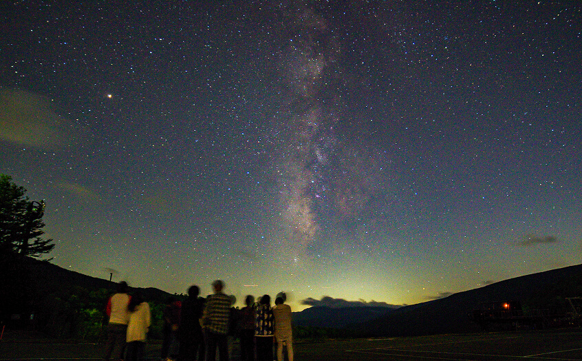 星空のイメージ2