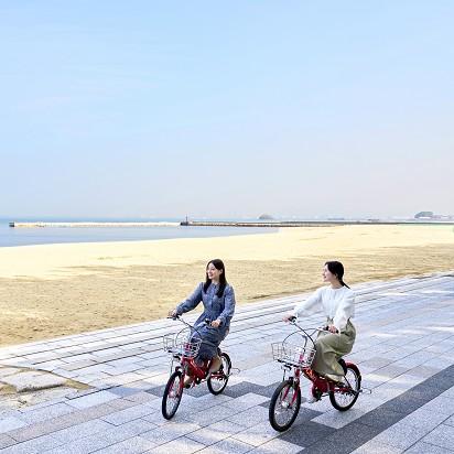 百道浜の周辺観光情報