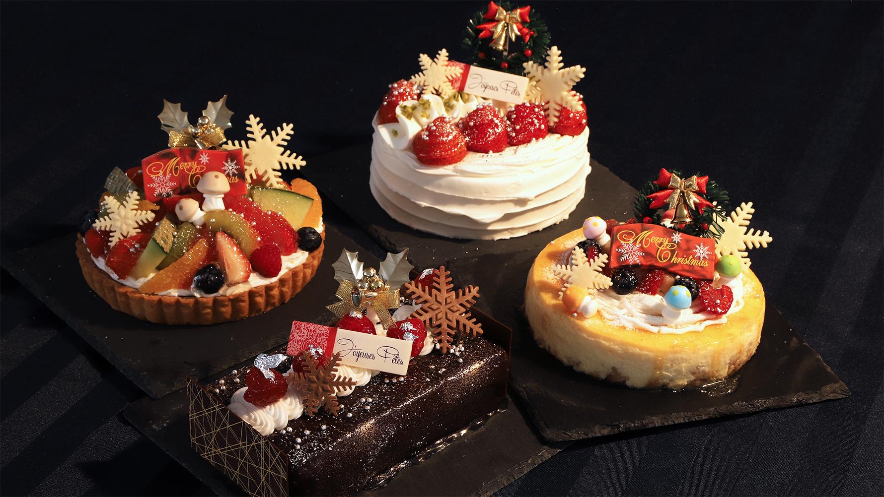 クリスマスケーキイメージ
