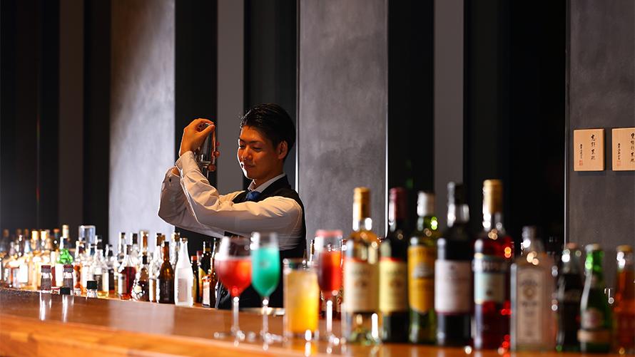 Sky Dining 天空「フリーフロー」