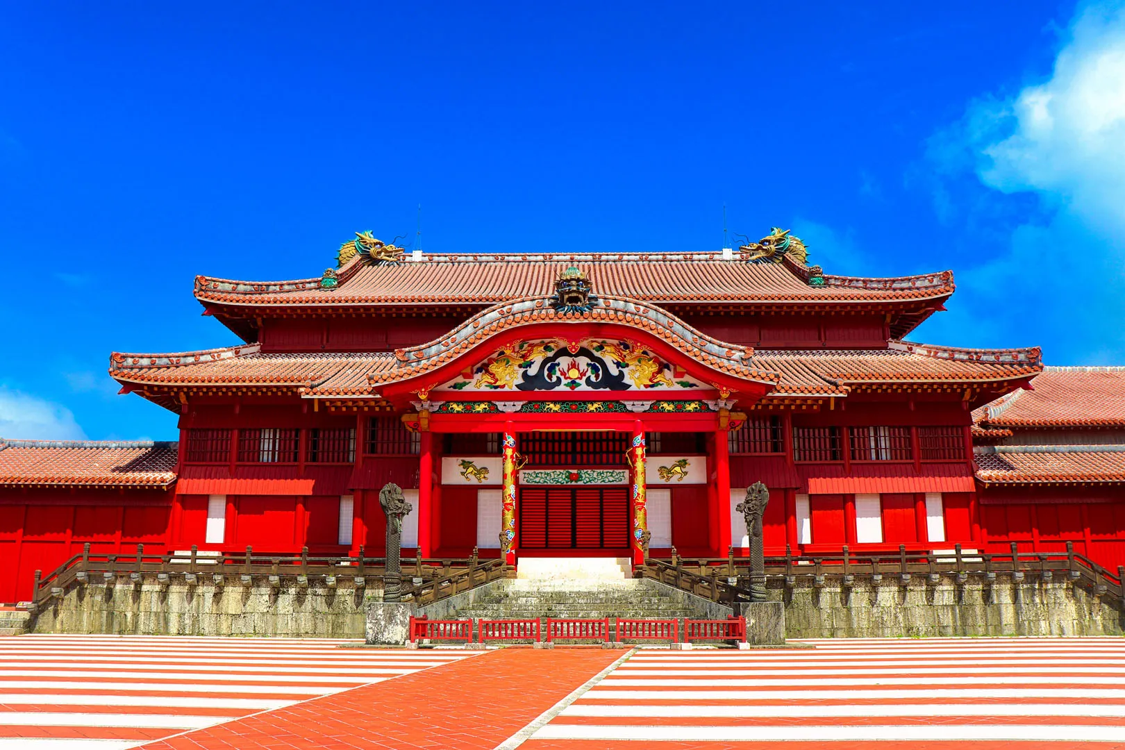 首里城