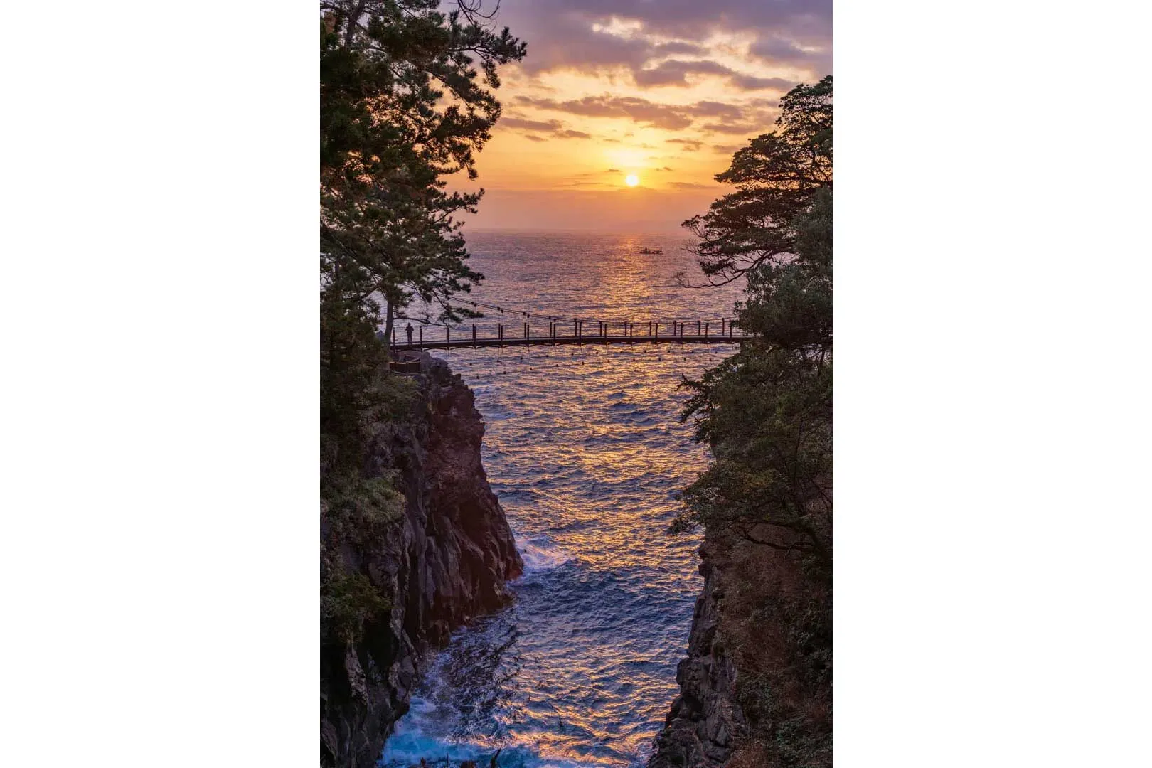 城ヶ崎海岸