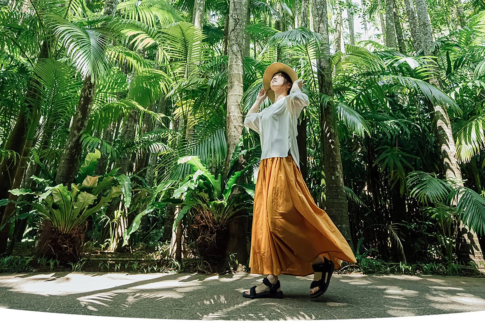 東南植物楽園