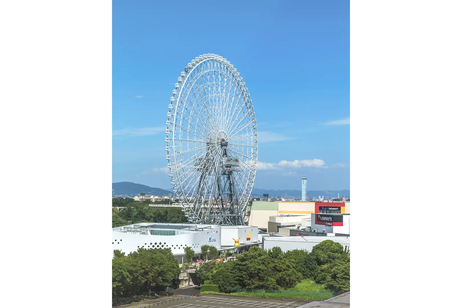ららぽーとEXPOCITY