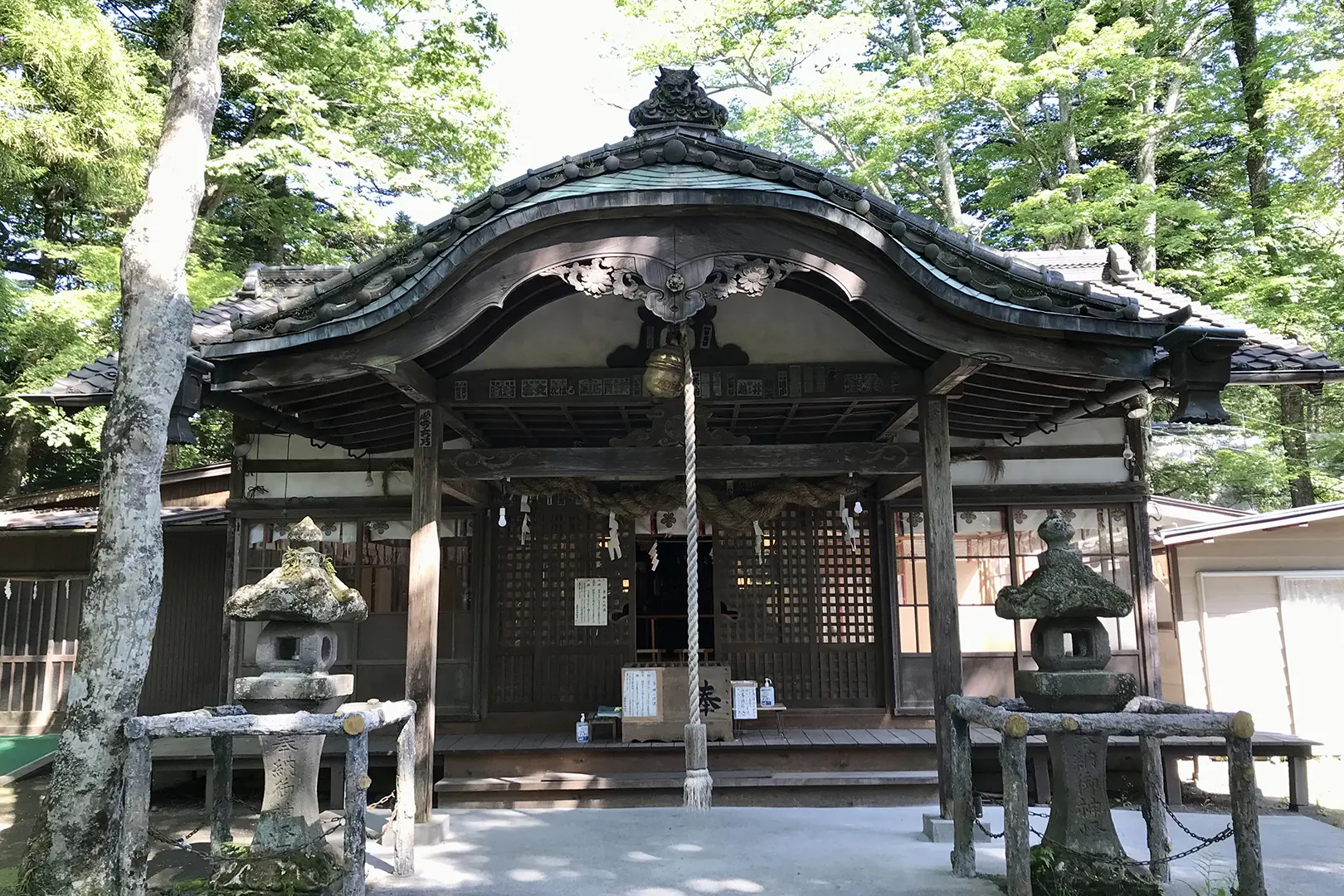 諏訪神社
