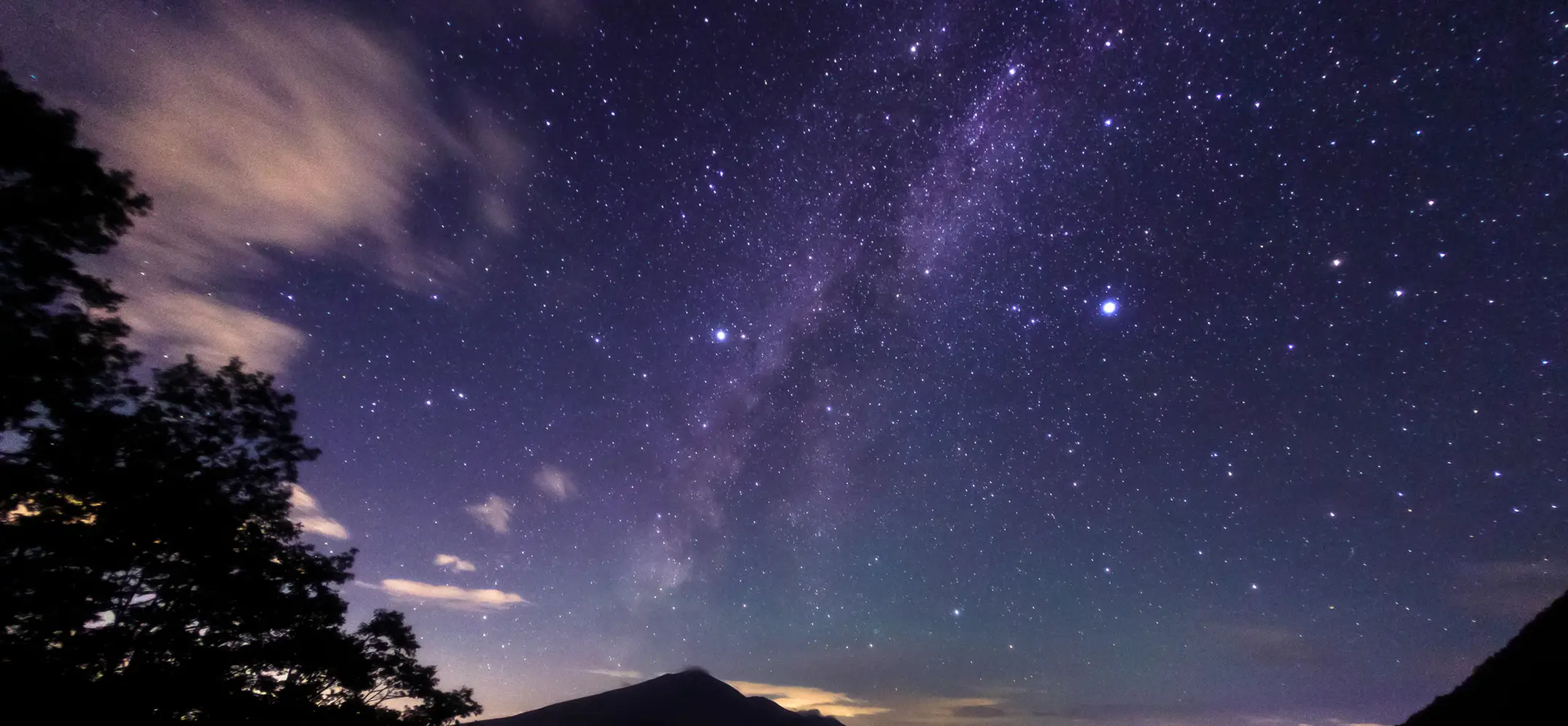 軽井沢周辺の星空を独り占め！スポットや見られる星を紹介