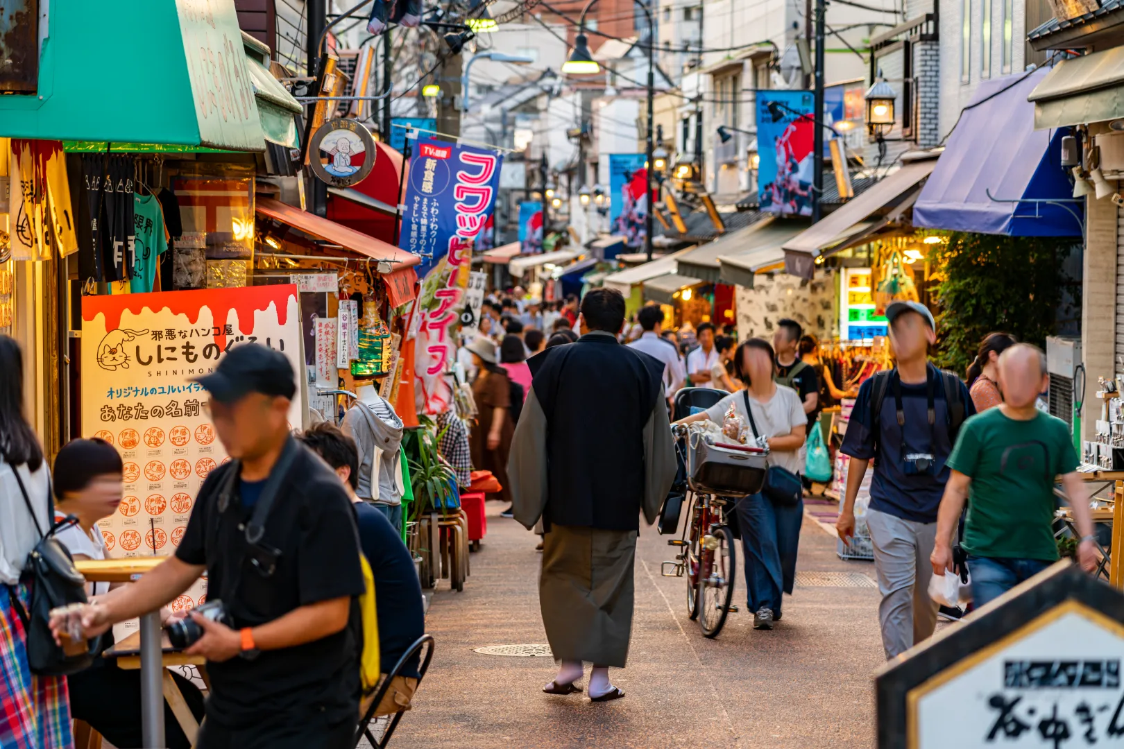 谷中銀座商店街