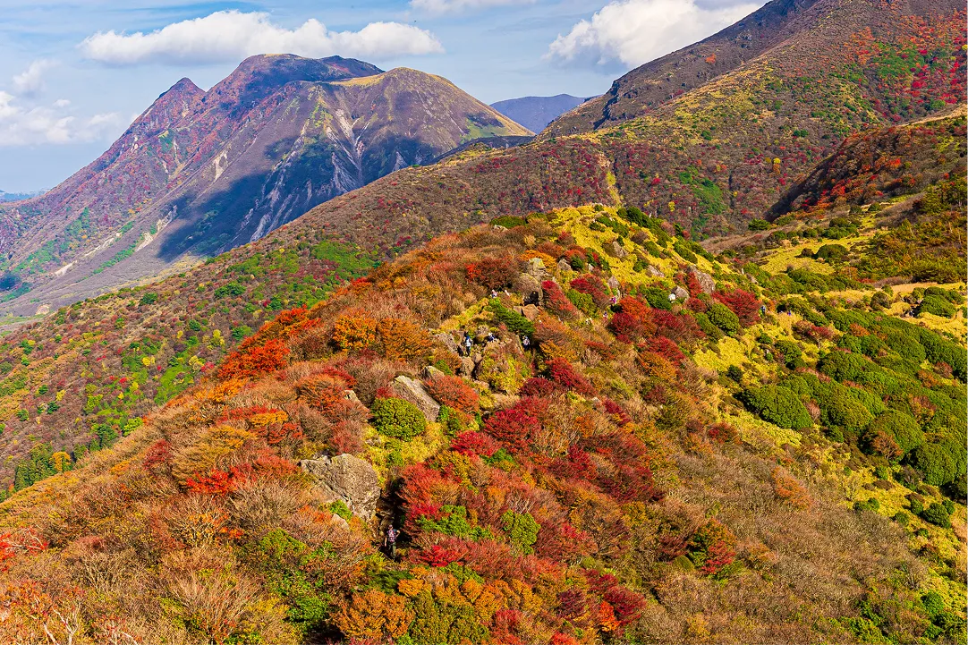 久住山(大分県)