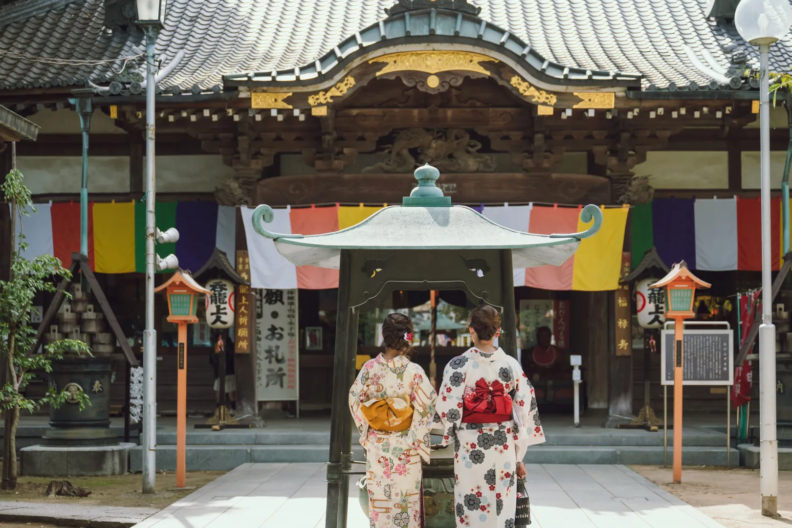 【埼玉・川越市】蓮馨寺