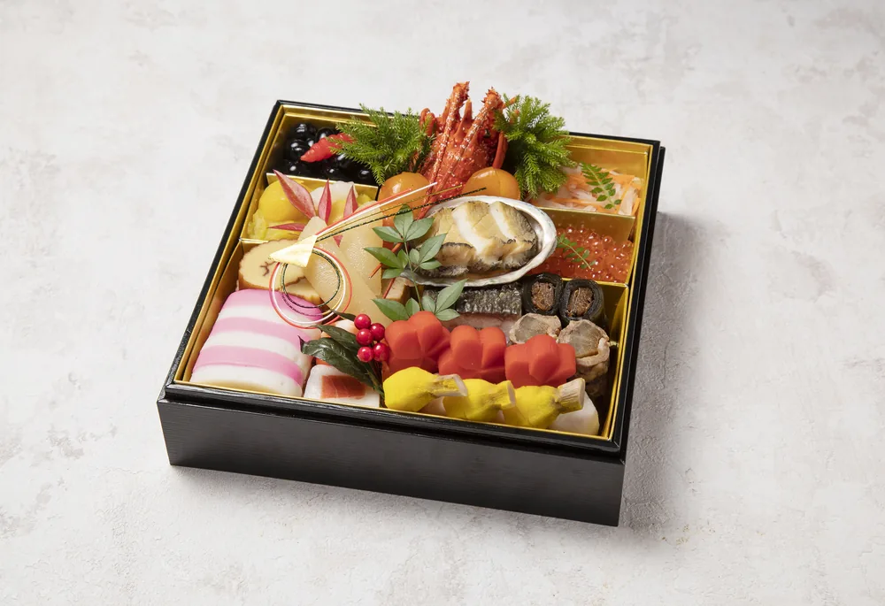 おせちのそれぞれの具材の縁起や意味