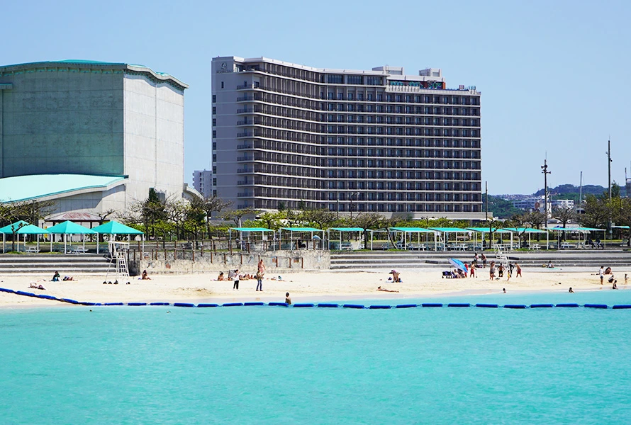 実は夏より冬の方が海の透明度が高い！