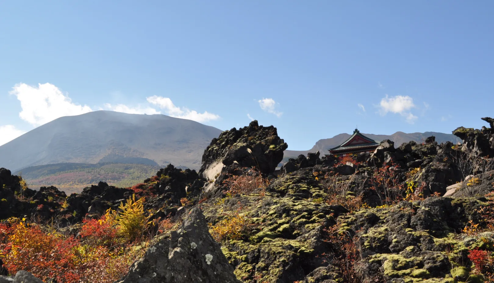 鬼押出し園
