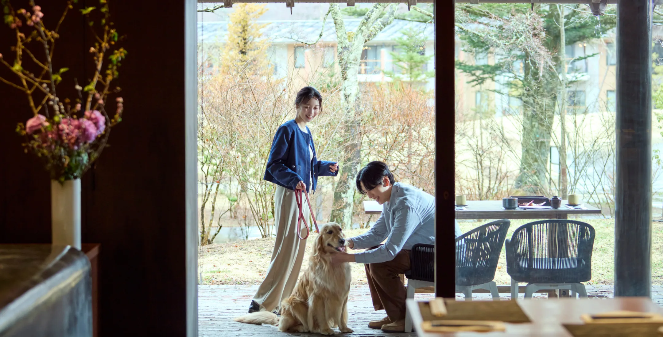 愛犬との旅行先に迷ったら。ペットと泊まれる宿と周辺観光地をご紹介