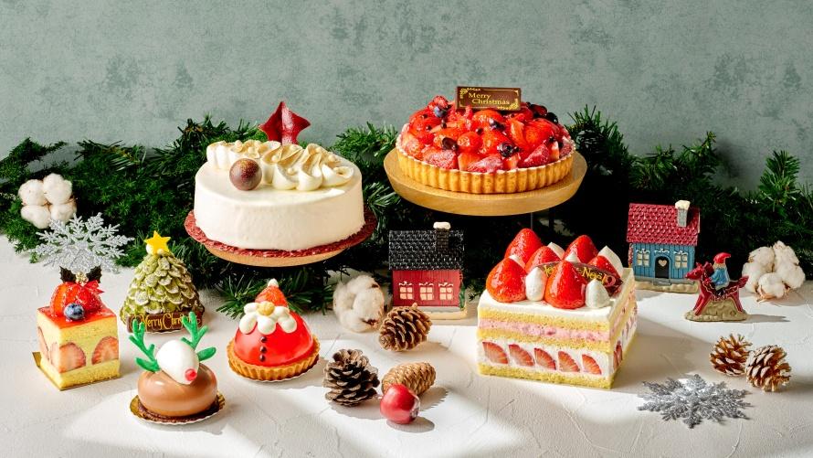 クリスマスケーキ